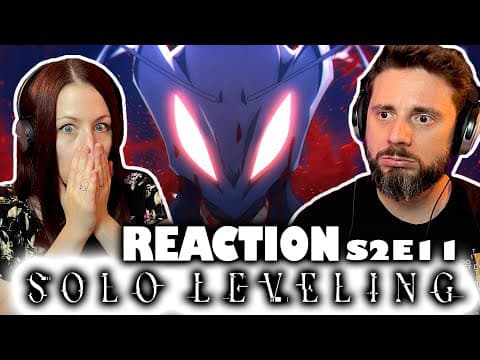Solo Leveling S2E11