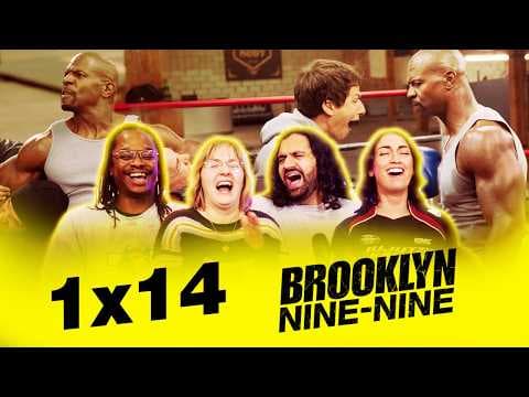 Brooklyn Nine-Nine S1E14