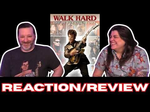 Walk Hard: The Dewey Cox Story