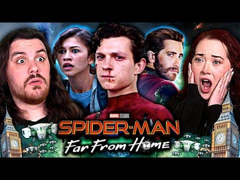 Spider-Man: Far From Home