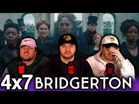 Bridgerton S4E7
