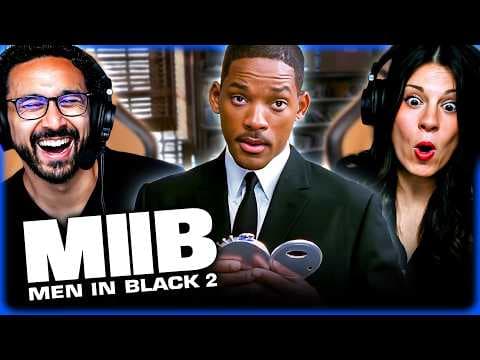 Men In Black 2