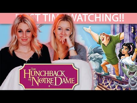 The Hunchback Of Notre Dame