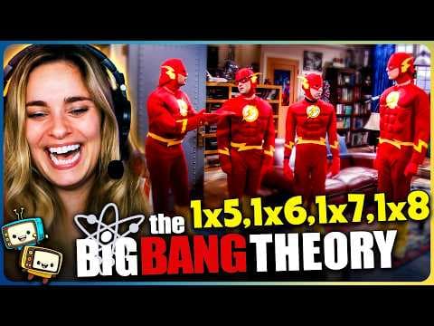 The Big Bang Theory (2007)