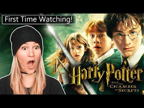 Harry Potter and the Chamber of Secrets