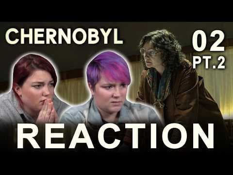 Chernobyl Episode 2