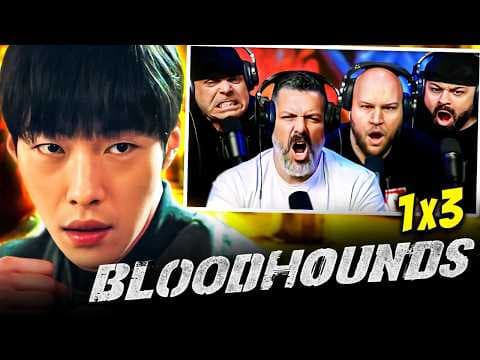 Bloodhounds S1E3
