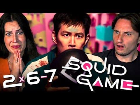 Squid Game S2E6,7