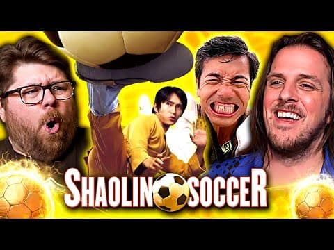 Shaolin Soccer