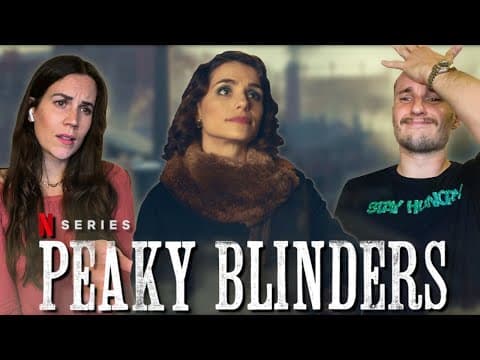 Peaky Blinders S4E4