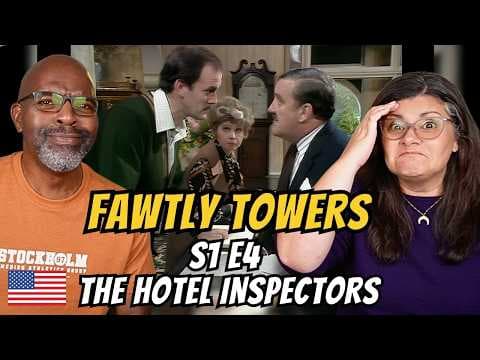Fawlty Towers S1E4