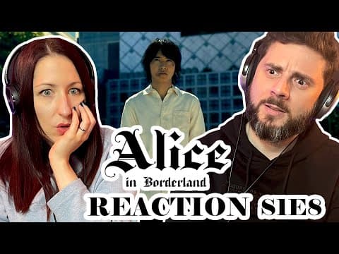 Alice In Borderland S1E8