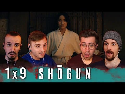 Shogun S1E9