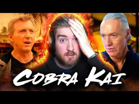 Cobra Kai S5E1