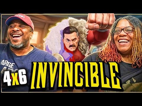 Invincible S4E6