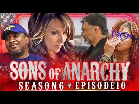 Sons Of Anarchy S6E10