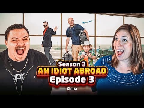 An Idiot Abroad S3E3