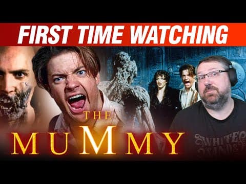 The Mummy