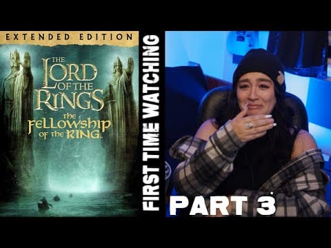The Lord of the Rings: The Fellowship of the Ring