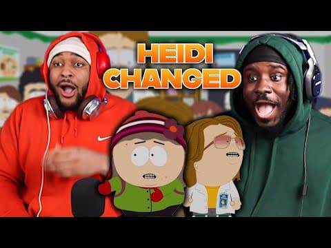 South Park S21E8