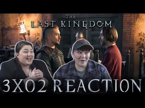 The Last Kingdom S3E2