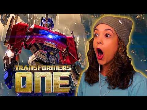 Transformers One