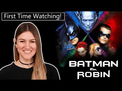 Batman & Robin