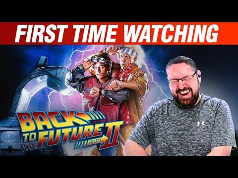 Back to the Future II
