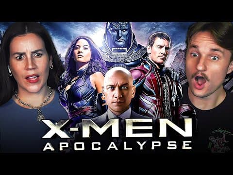 X-men: Apocalypse