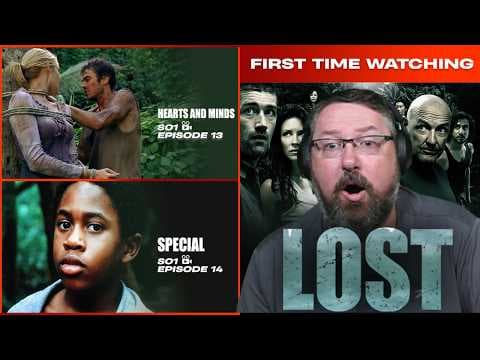LOST S1E13,14