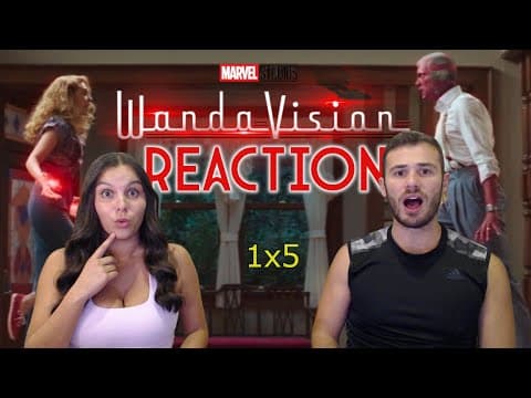 WandaVision S1E5