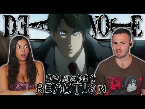 Death Note Episode 4