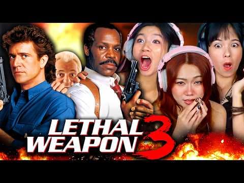 Lethal Weapon 3