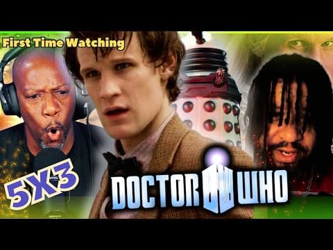 Doctor Who S5E3