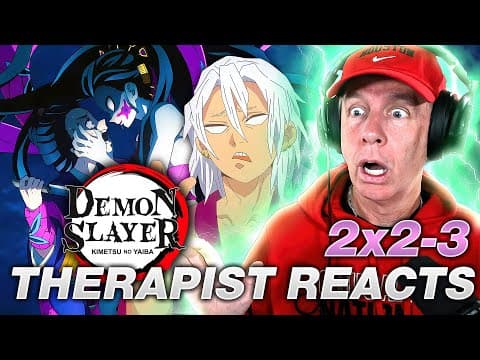 Demon Slayer Episode 2-3