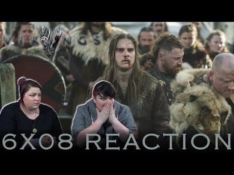 Vikings S6E8