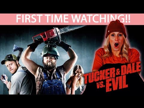 Tucker & Dale Vs Evil
