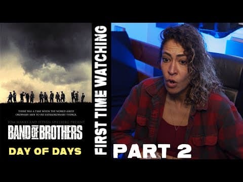 Band of Brothers Episode 2