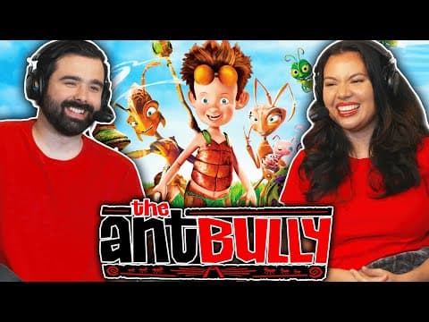 The Ant Bully