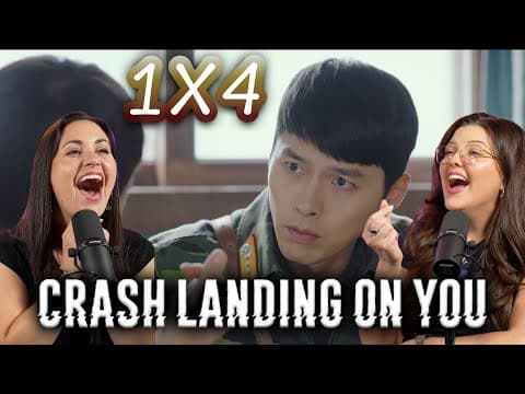 Crash Landing on You Episode 4