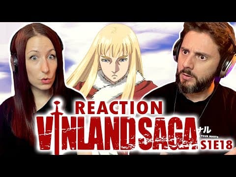 Vinland Saga S1E18