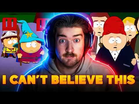 South Park S6E13
