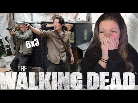 The Walking Dead S6E3