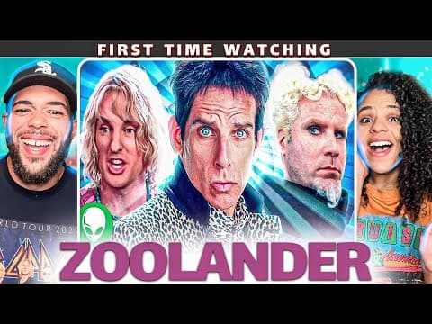 Zoolander