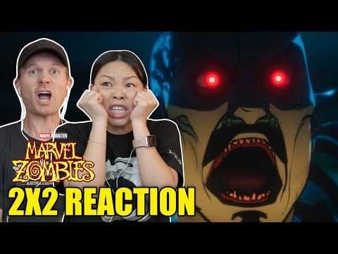 Marvel Zombies Episode 2