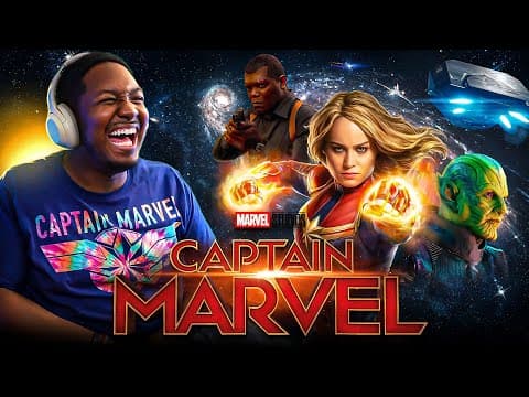 Captain Marvel