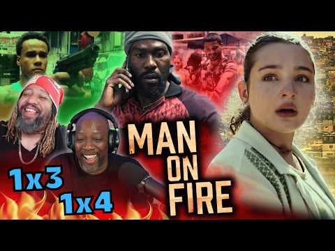 Man on Fire Episode 3-4