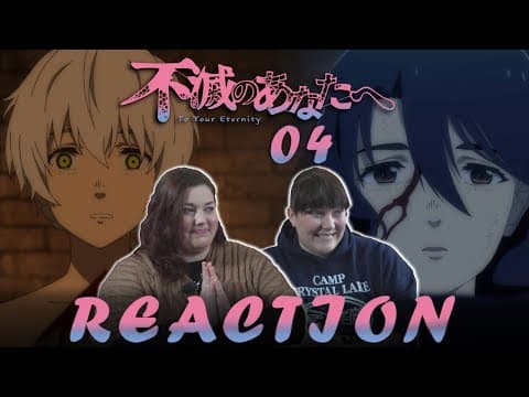 To Your Eternity Episode 4