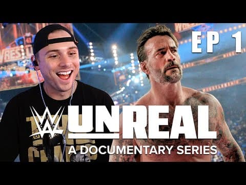WWE Unreal S1E1