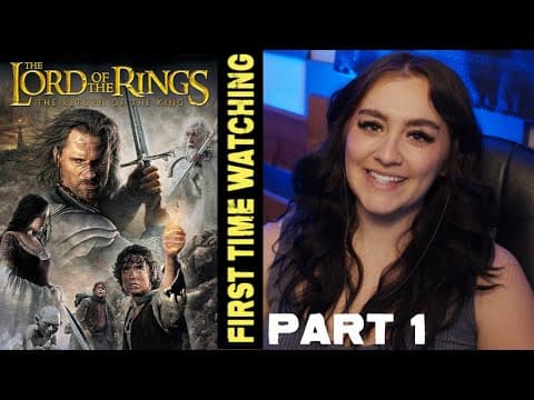 The Lord of the Rings: The Fellowship of the Ring